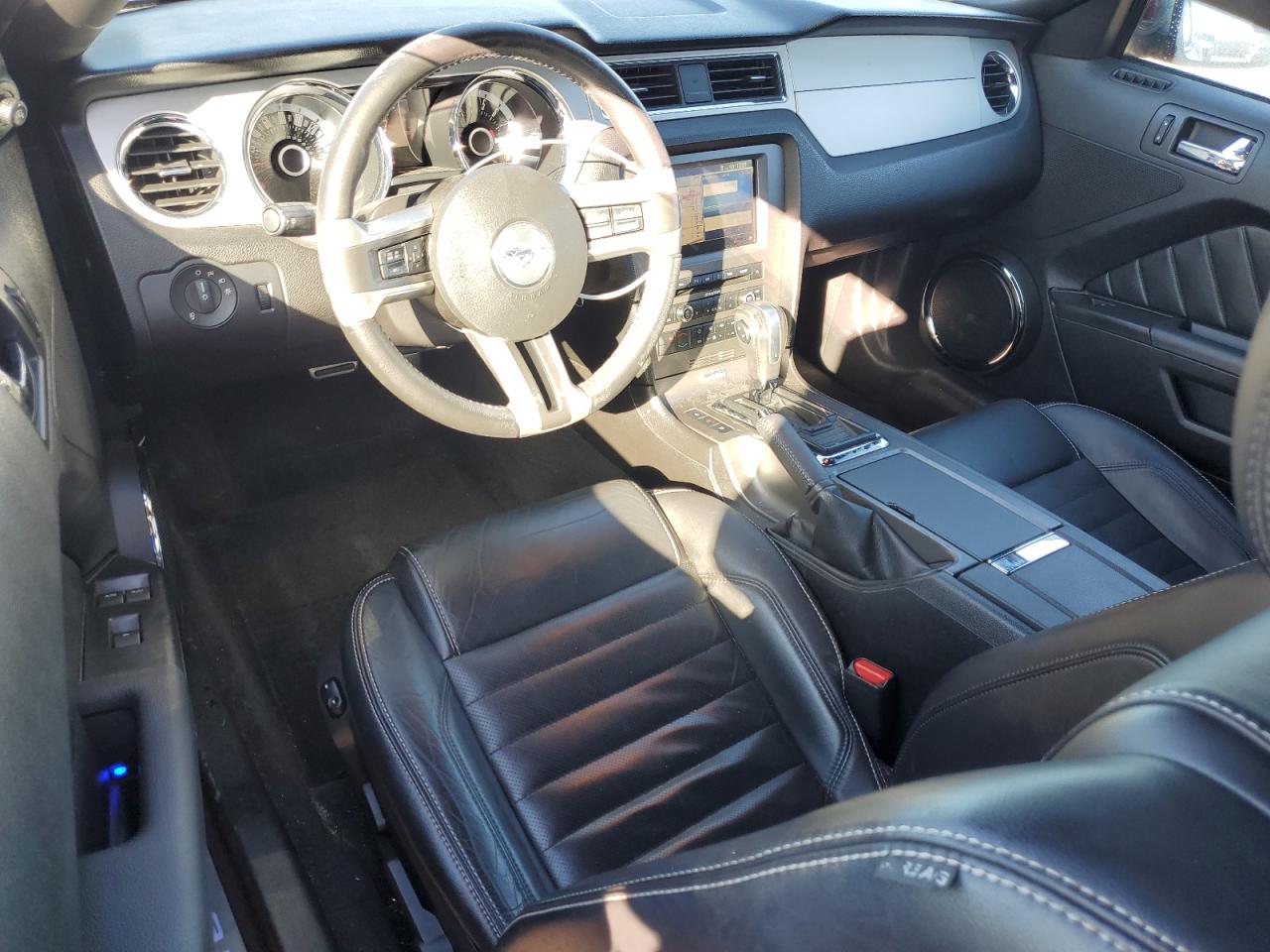 2013 Ford Mustang VIN: 1ZVBP8EM3D5205848 Lot: 93385575