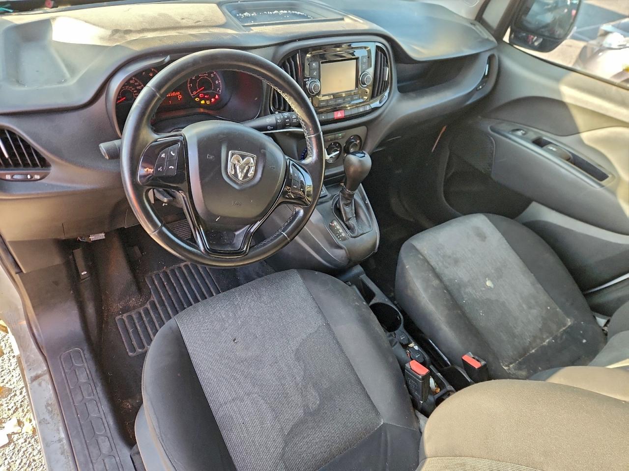 2017 Ram Promaster City Slt VIN: ZFBERFBB0H6G82793 Lot: 93971195