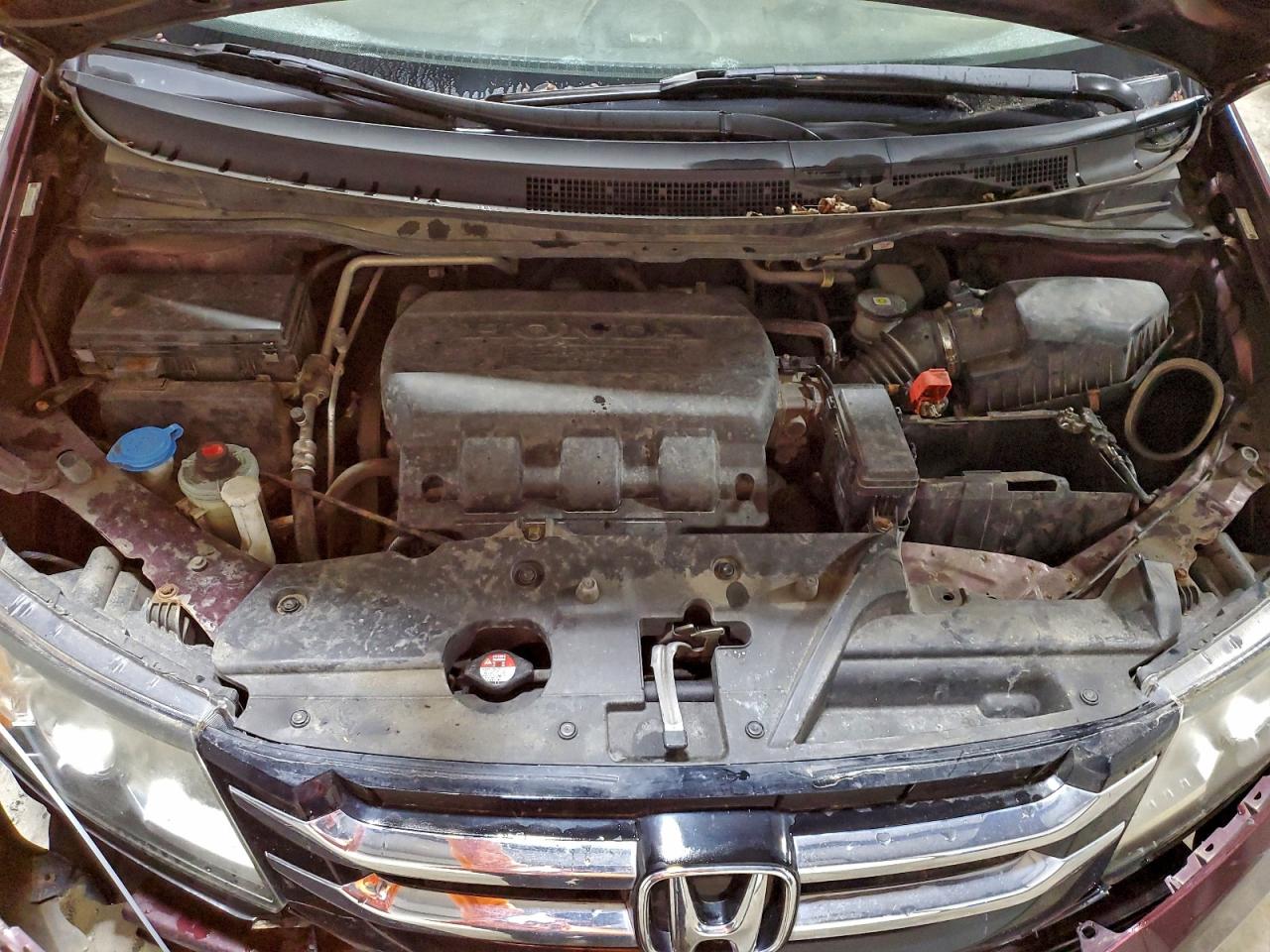 2014 Honda Odyssey Exl VIN: 5FNRL5H64EB083476 Lot: 94081605