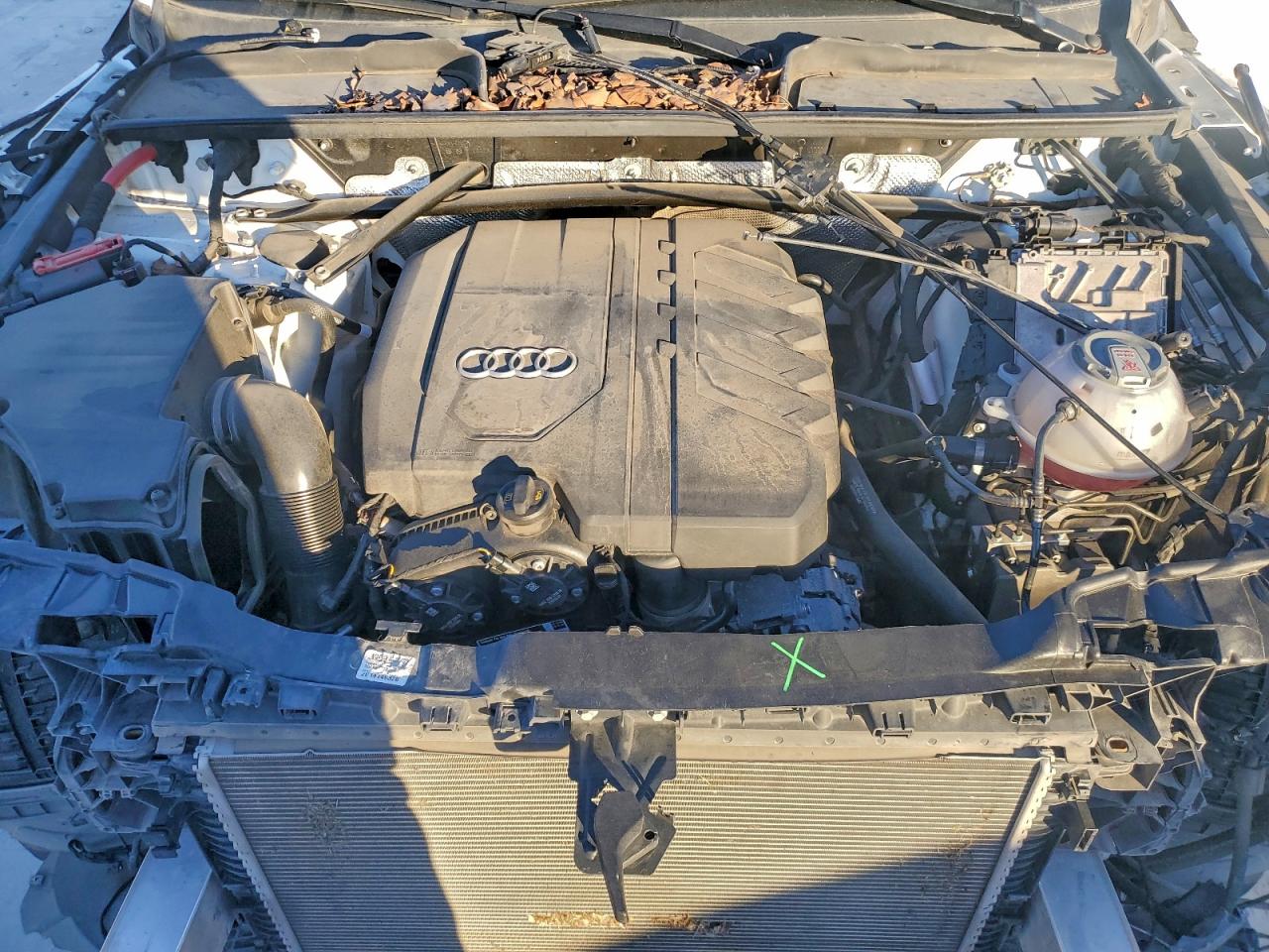 2021 Audi Q5 Premium Plus VIN: WA1BAAFY3M2020854 Lot: 93636715