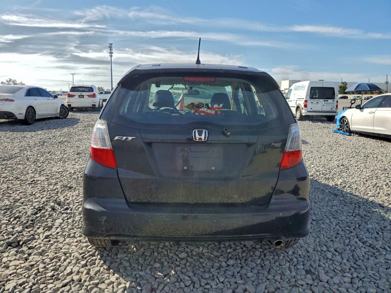 2012 Honda Fit Sport VIN: JHMGE8H55CC002357 Lot: 94362325