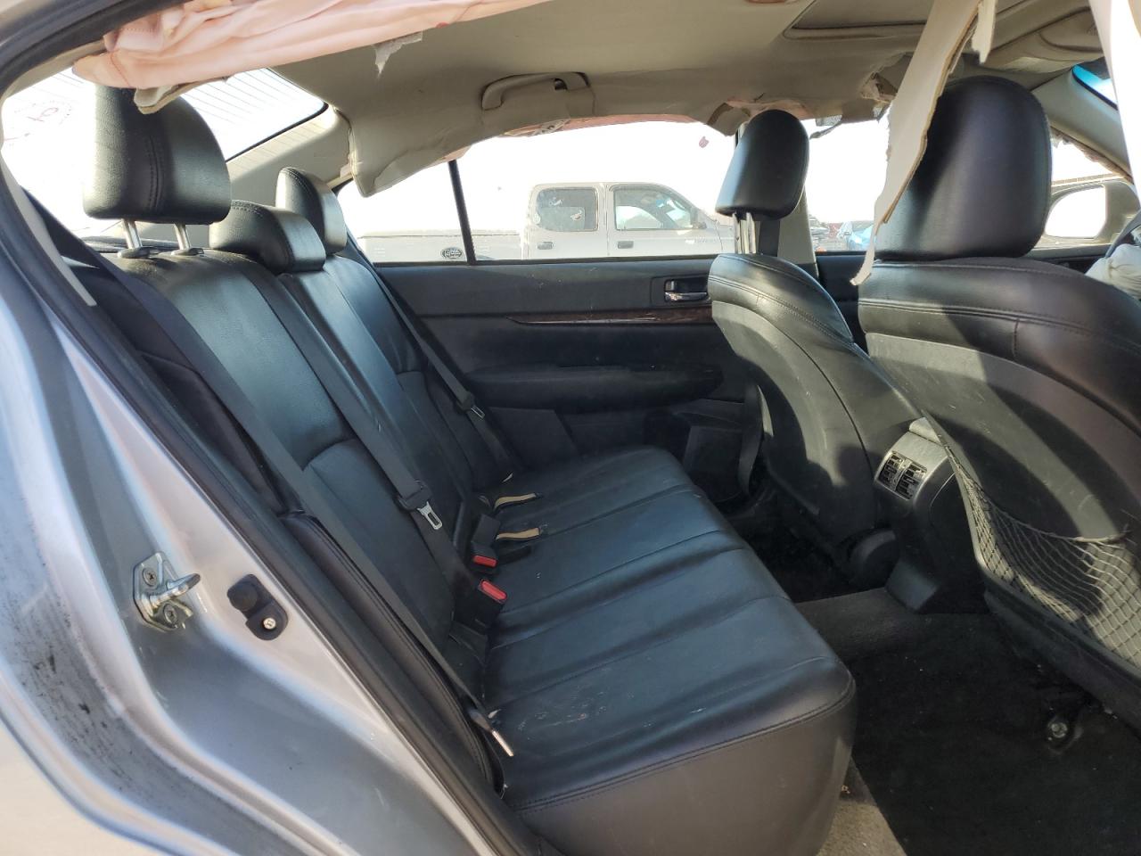 2014 Subaru Legacy 2.5I Limited VIN: 4S3BMCL65E3030583 Lot: 92851605