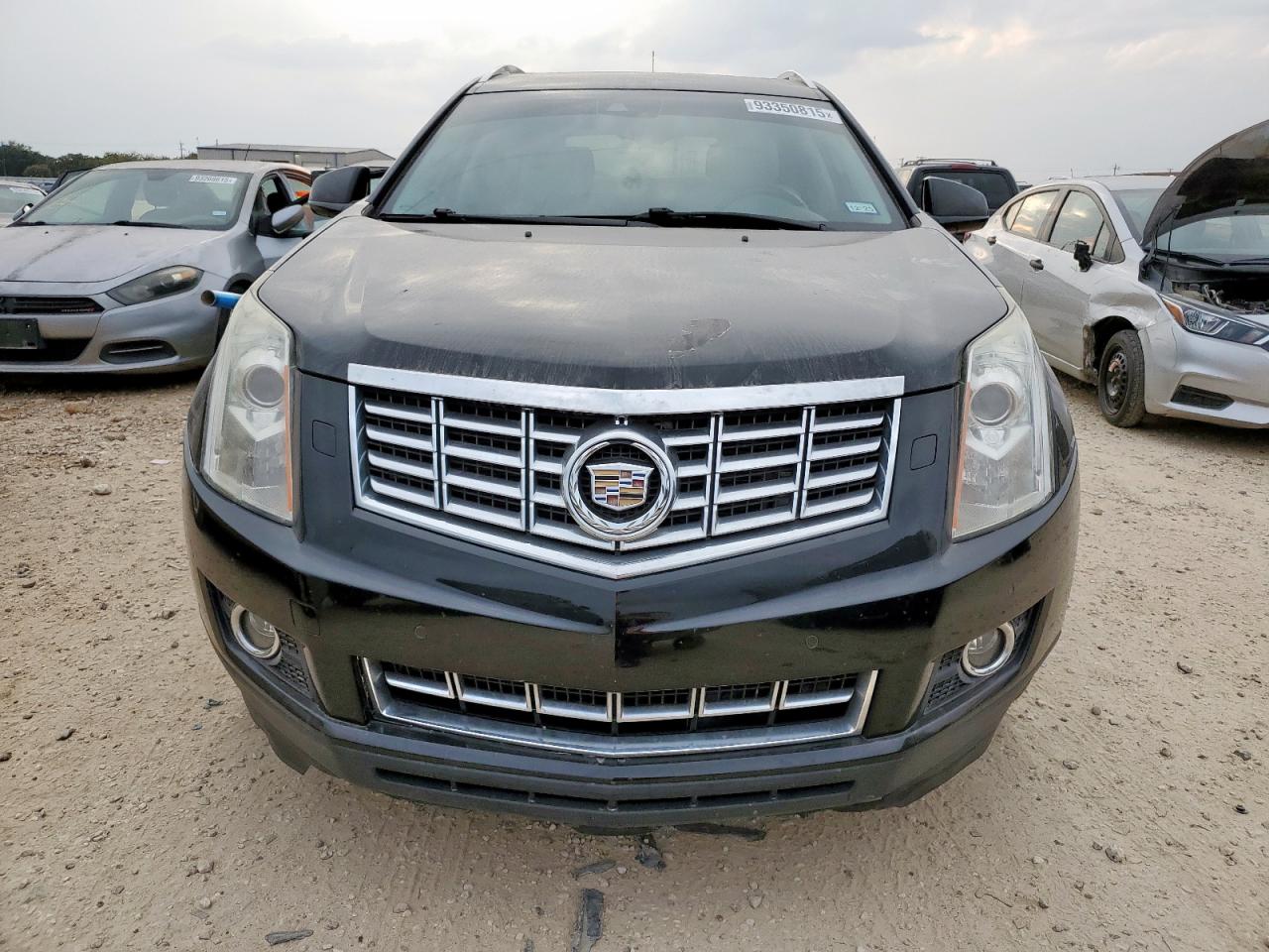 2013 Cadillac Srx Performance Collection VIN: 3GYFNDE37DS578868 Lot: 93350815