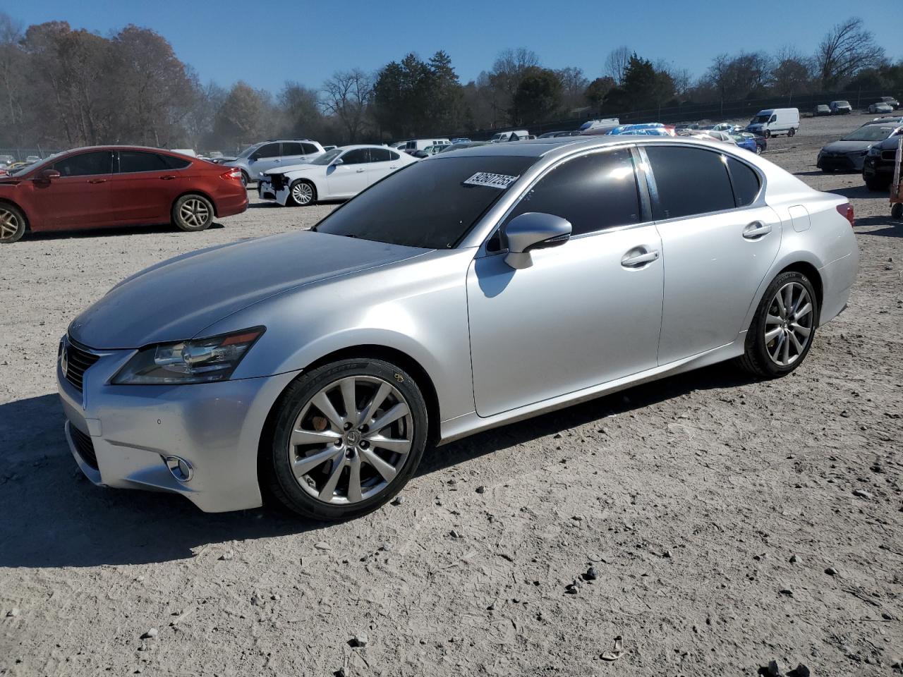 2014 Lexus Gs 350