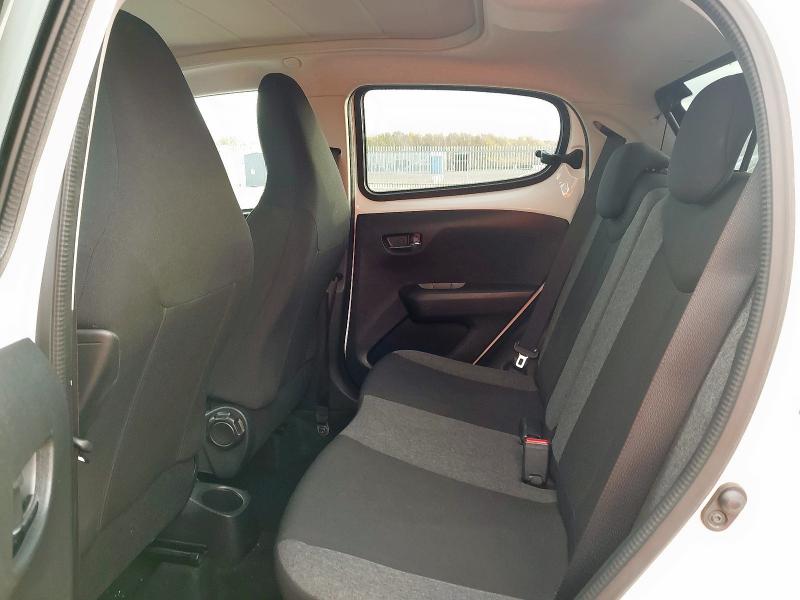 2015 CITROEN C1 1.2 PURETECH FLAIR 5DR