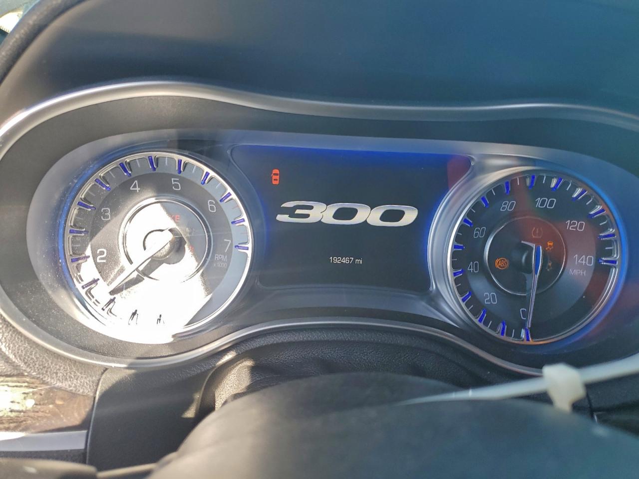 2018 Chrysler 300 Limited VIN: 2C3CCAEG2JH126913 Lot: 91474985