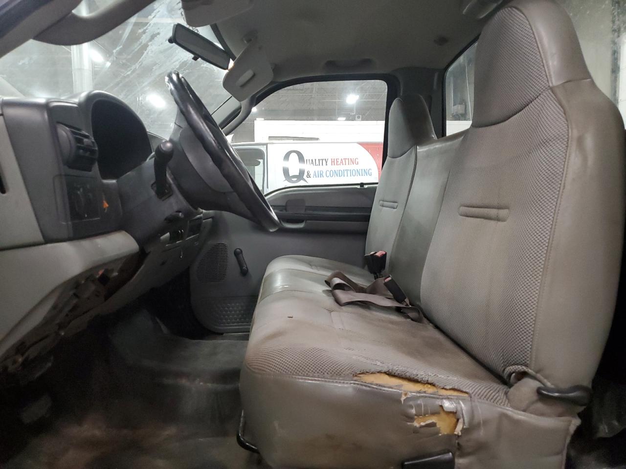 2005 Ford F250 Super Duty VIN: 1FTNF20595EC88445 Lot: 93056525