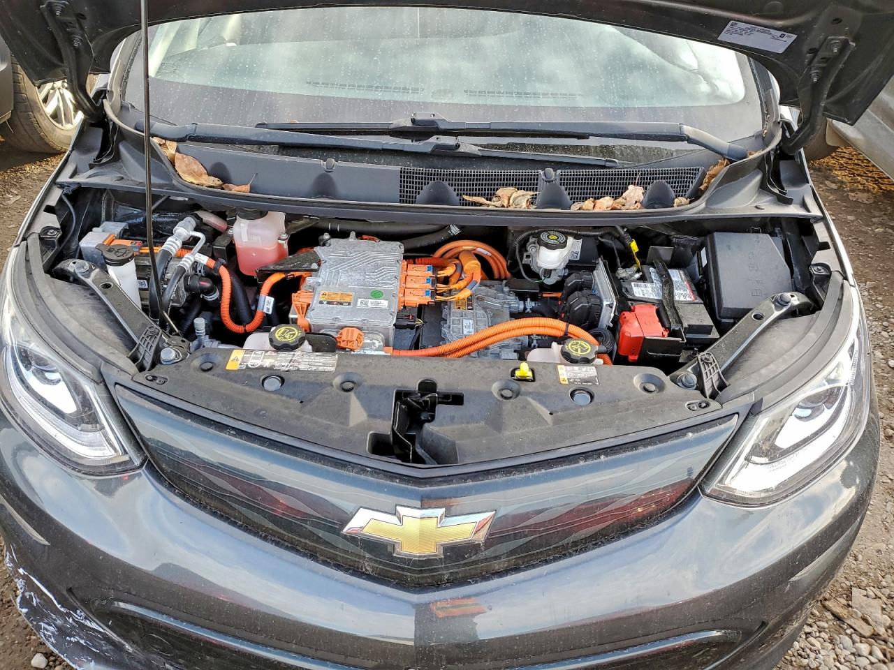 2017 Chevrolet Bolt Ev Premier VIN: 1G1FX6S02H4166006 Lot: 93188195