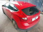 2014 FORD FOCUS 1.6 TDCI 115 TITANIUM NAVIGATOR 5DR for sale at Copart SANDTOFT