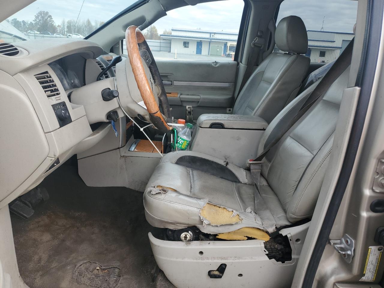 2008 Chrysler Aspen Limited VIN: 1A8HW58228F134031 Lot: 93395715