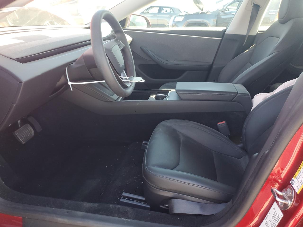 2024 Tesla Model 3 VIN: 5YJ3E1EA1RF782751 Lot: 91345065