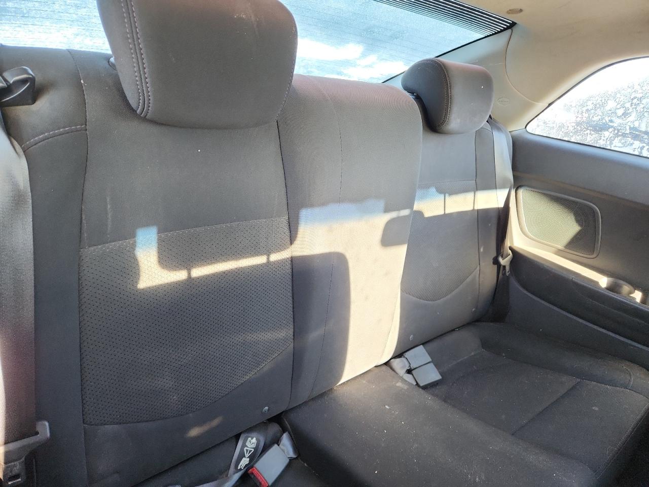 2010 Kia Forte Ex VIN: KNAFU6A24A5111749 Lot: 93307015