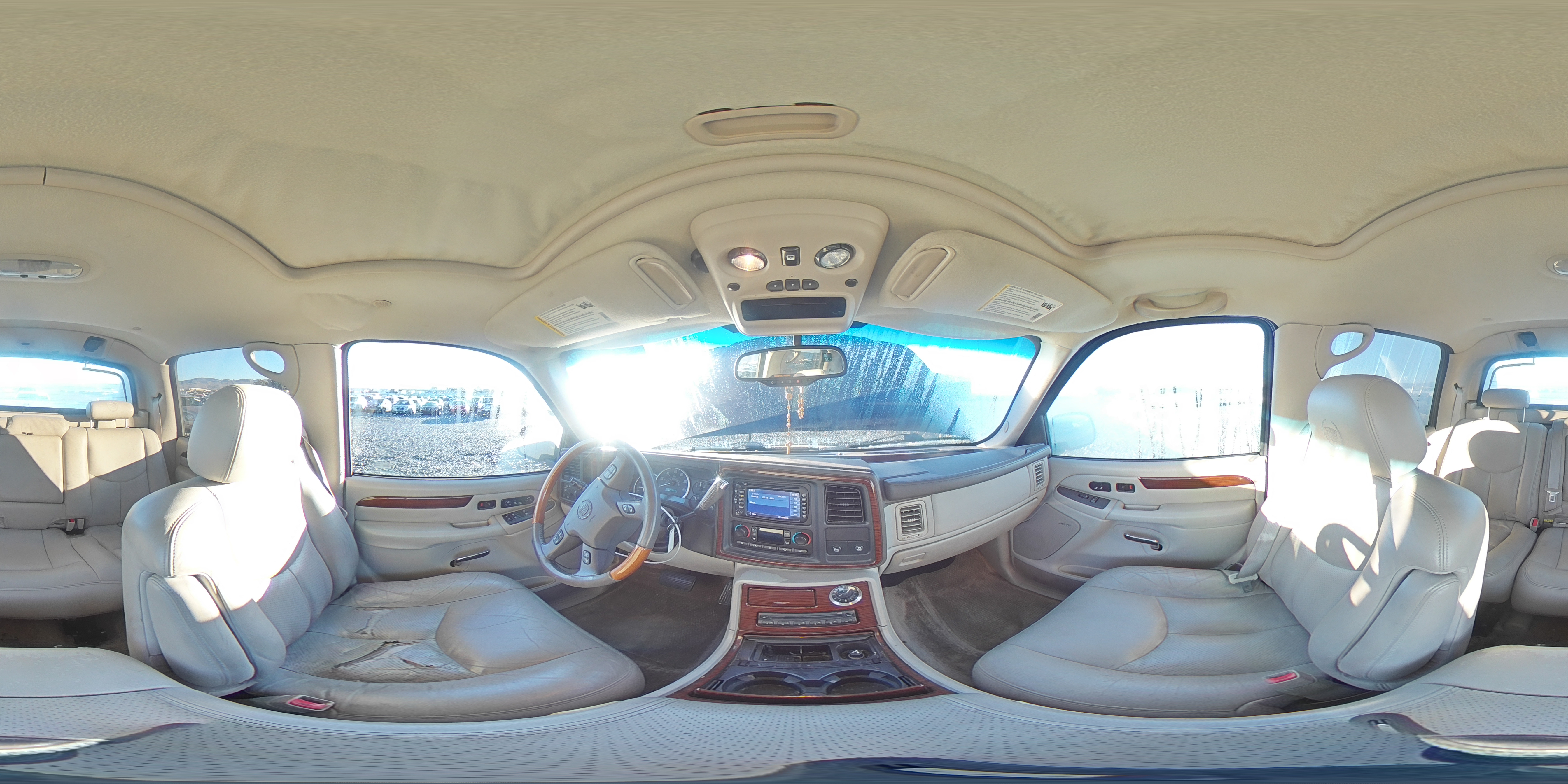 2003 Cadillac Escalade Ext VIN: 3GYEK63N73G330660 Lot: 92747845