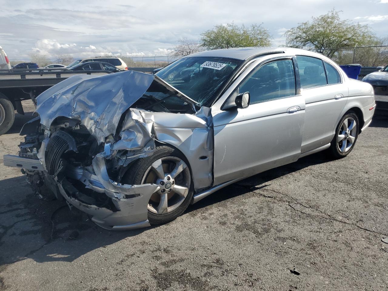 2003 Jaguar S-Type Sport