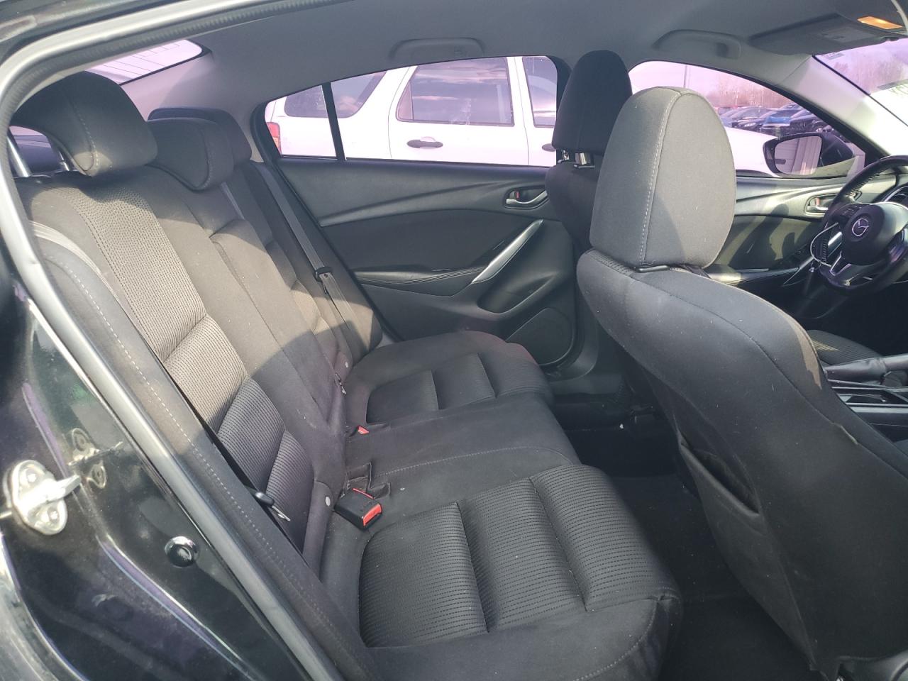 2014 Mazda 6 Sport VIN: JM1GJ1U50E1102472 Lot: 92580195