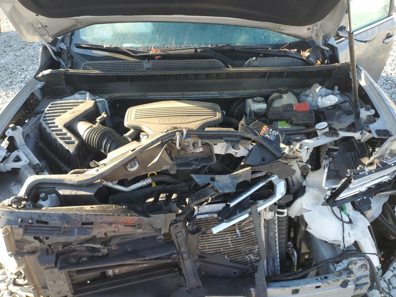 2020 GMC Acadia Slt VIN: 1GKKNMLS2LZ200896 Lot: 91681175