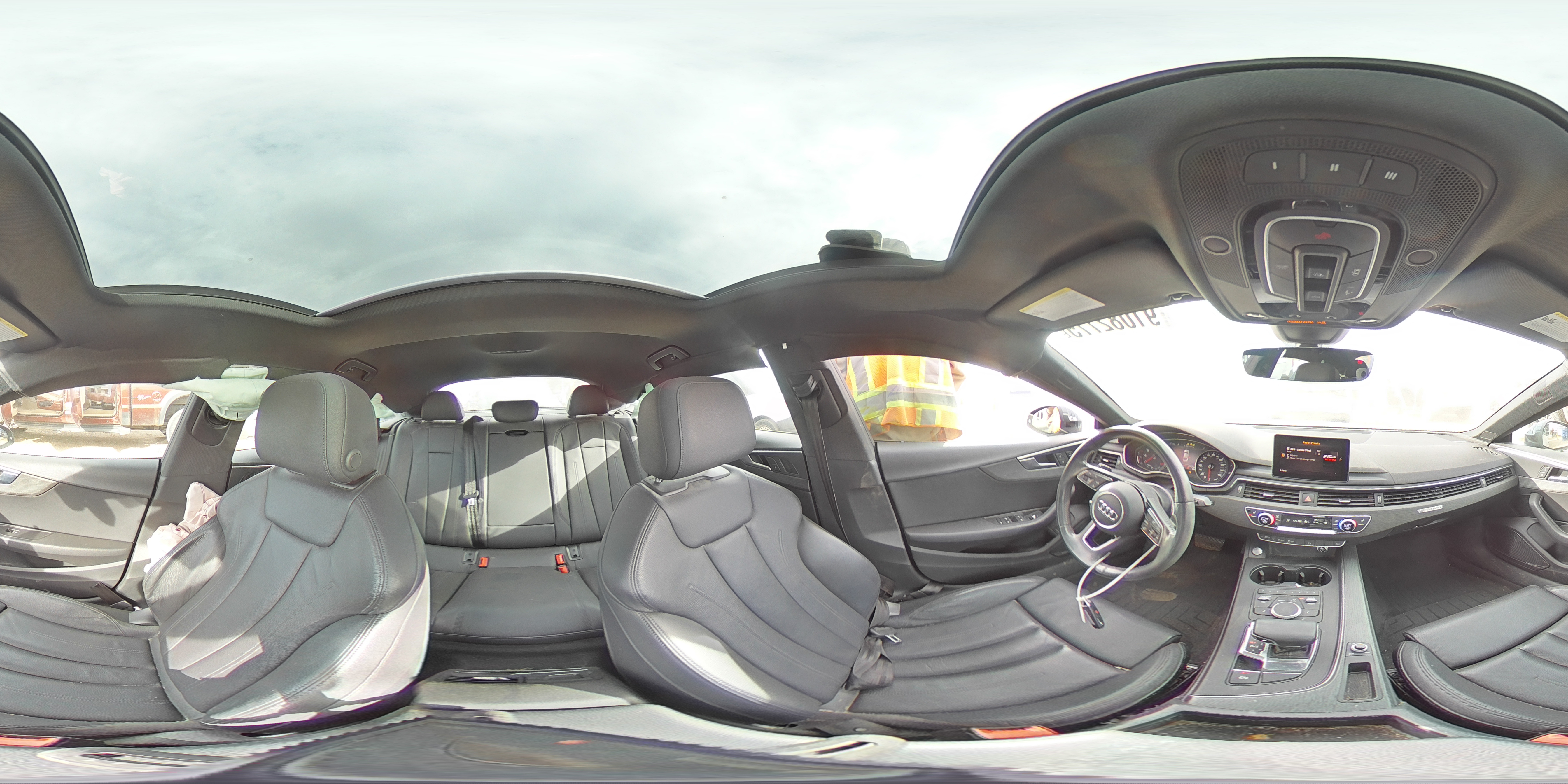 2018 Audi A5 Premium Plus S-Line VIN: WAUENCF59JA009171 Lot: 91082775