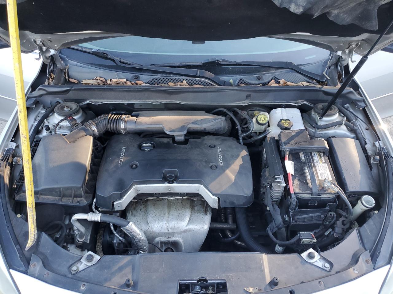 2013 Chevrolet Malibu Ls VIN: 1G11A5SA9DF205493 Lot: 92474845