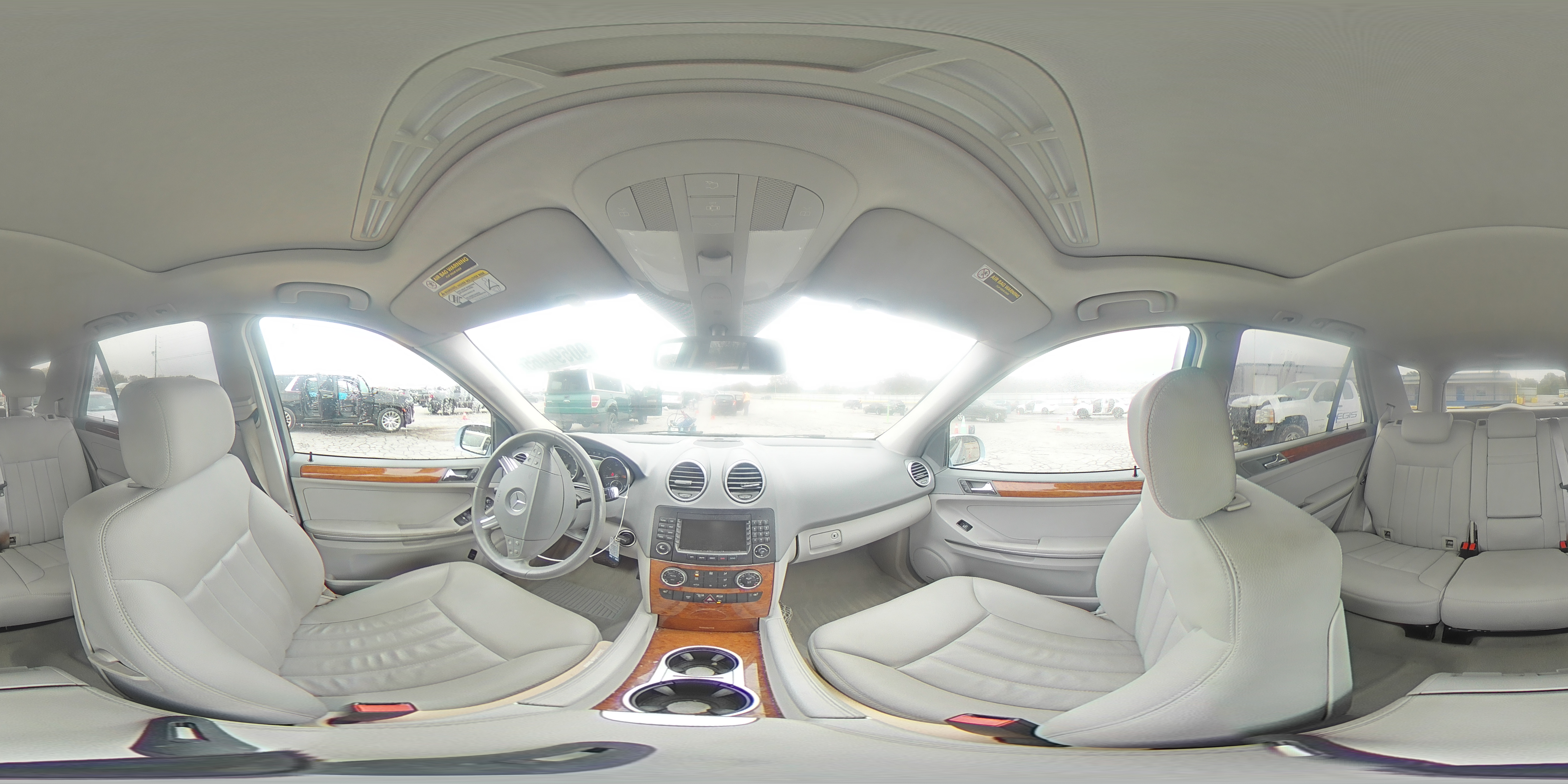 2006 Mercedes-Benz Ml 350 VIN: 4JGBB86E46A117714 Lot: 90594465