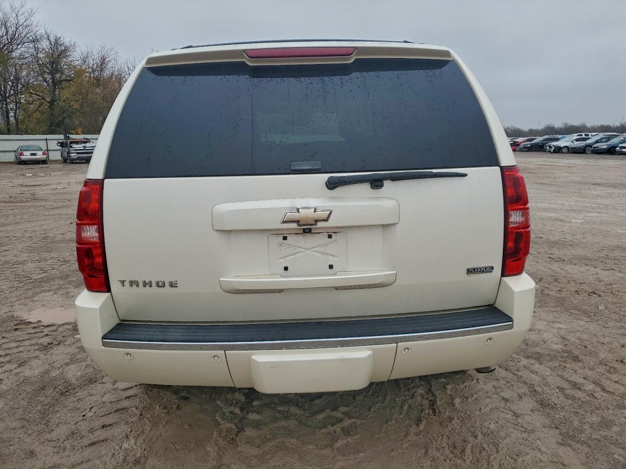 2009 Chevrolet Tahoe C1500 Ltz VIN: 1GNFC33099R298112 Lot: 94195125