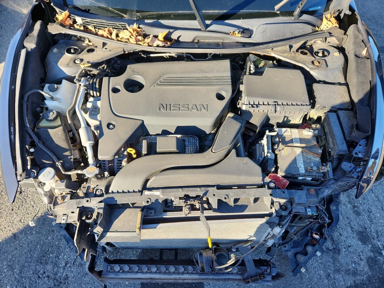 2017 Nissan Altima 2.5 VIN: 1N4AL3AP9HC175274 Lot: 93005315