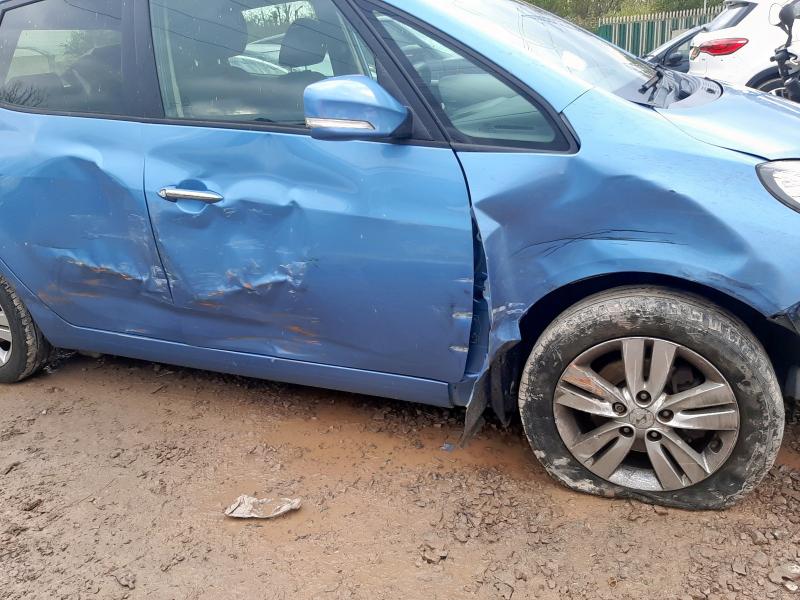 2014 HYUNDAI IX20 1.4 STYLE 5DR