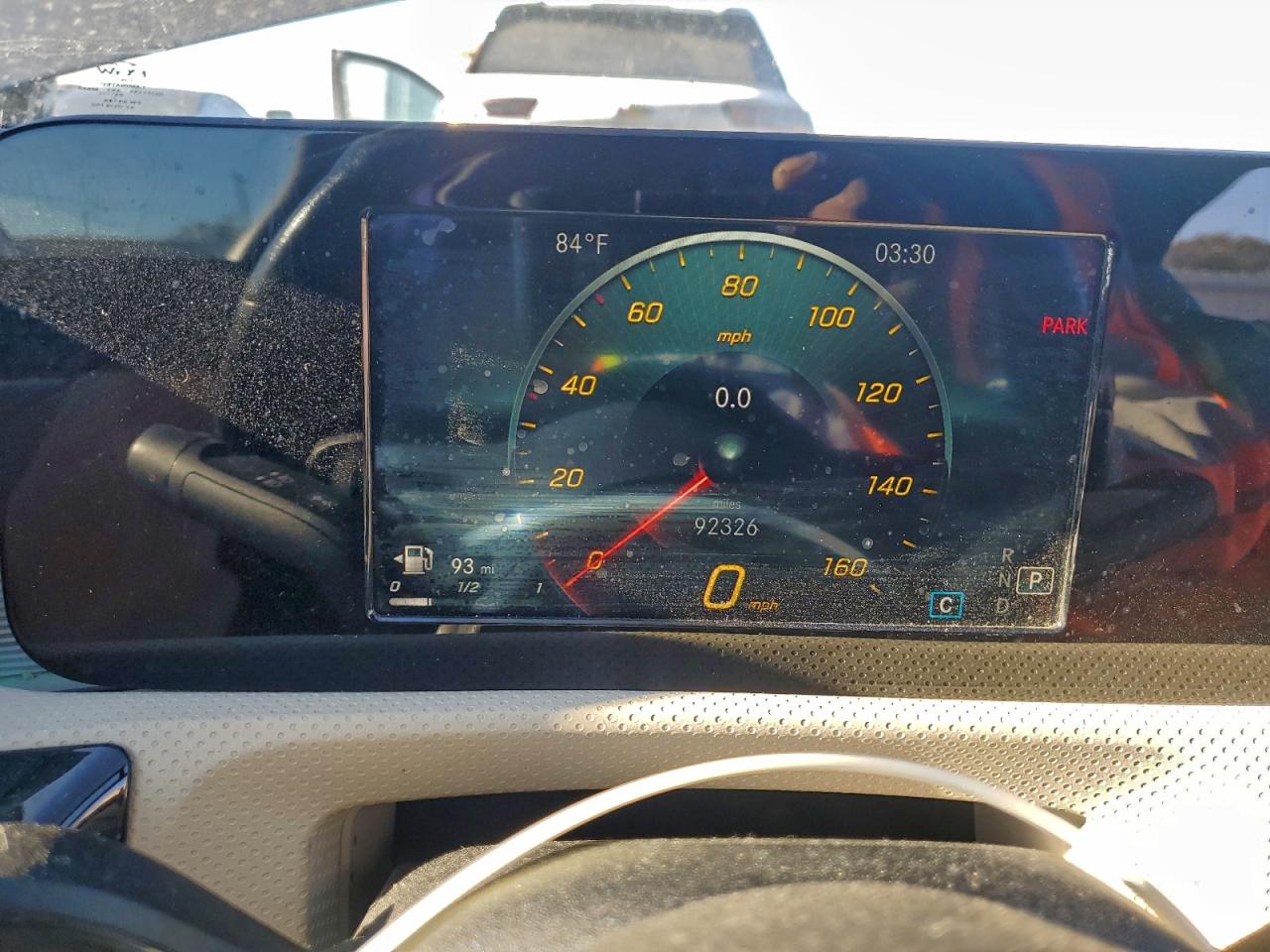 2021 Mercedes-Benz Cla 250 VIN: W1K5J4GB8MN226321 Lot: 90216235