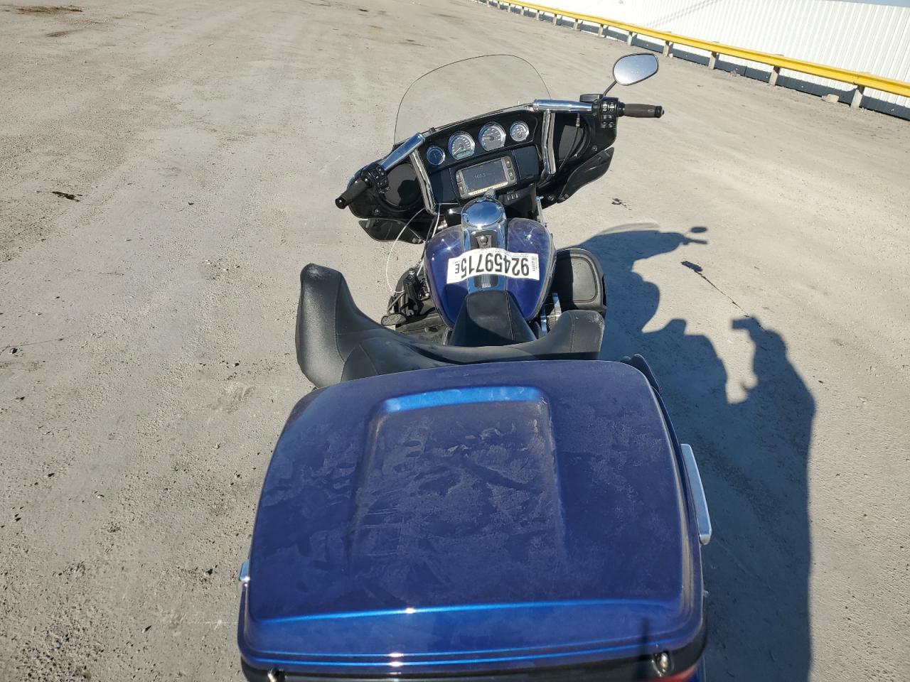 2015 Harley-Davidson Flhtk Ultra Limited VIN: 1HD1KEL15FB705386 Lot: 92459715