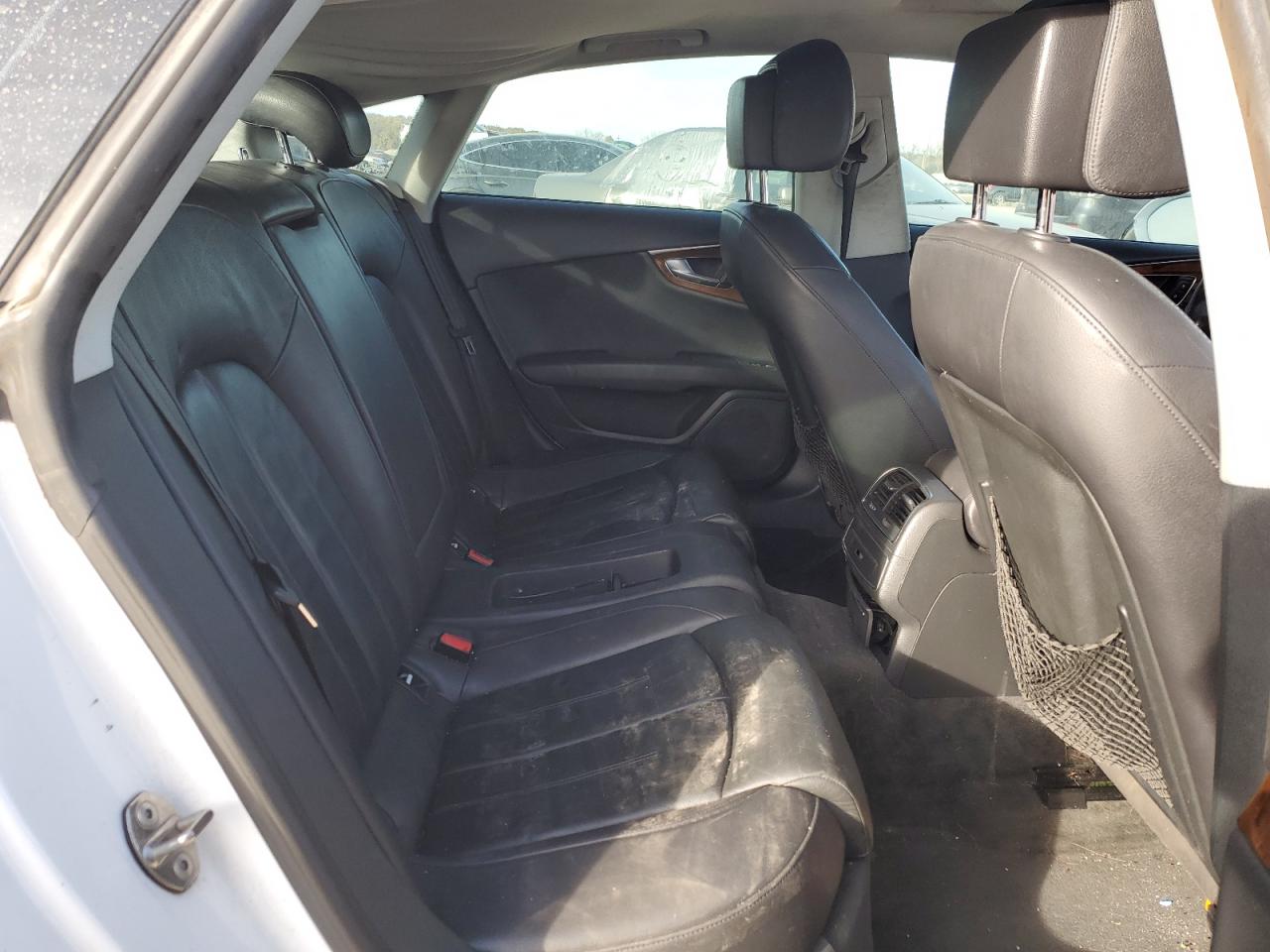 2012 Audi A7 Prestige VIN: WAUSGAFC0CN001276 Lot: 91488045