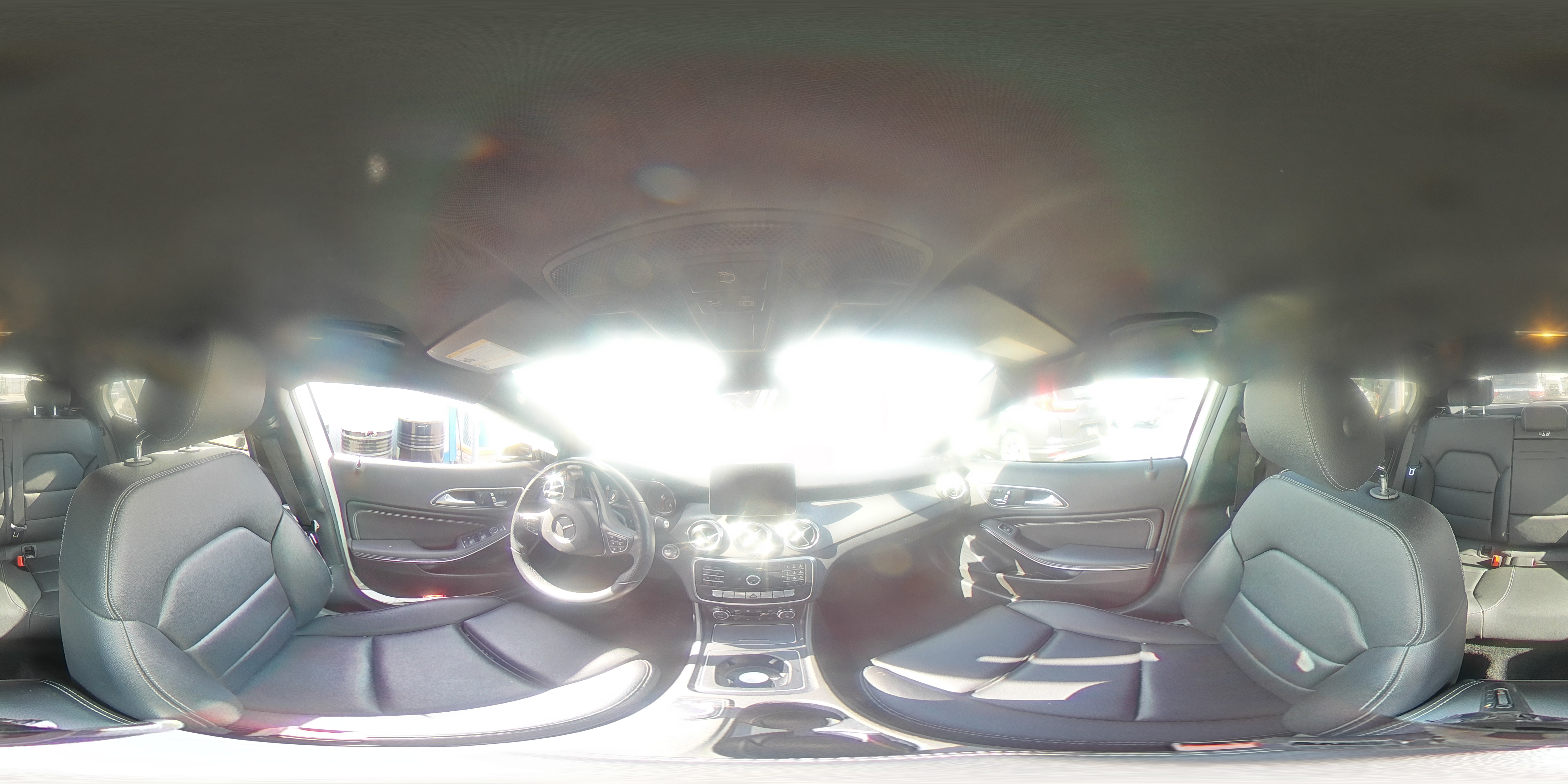 2020 Mercedes-Benz Gla 250 VIN: W1NTG4EB7LU029155 Lot: 92445405