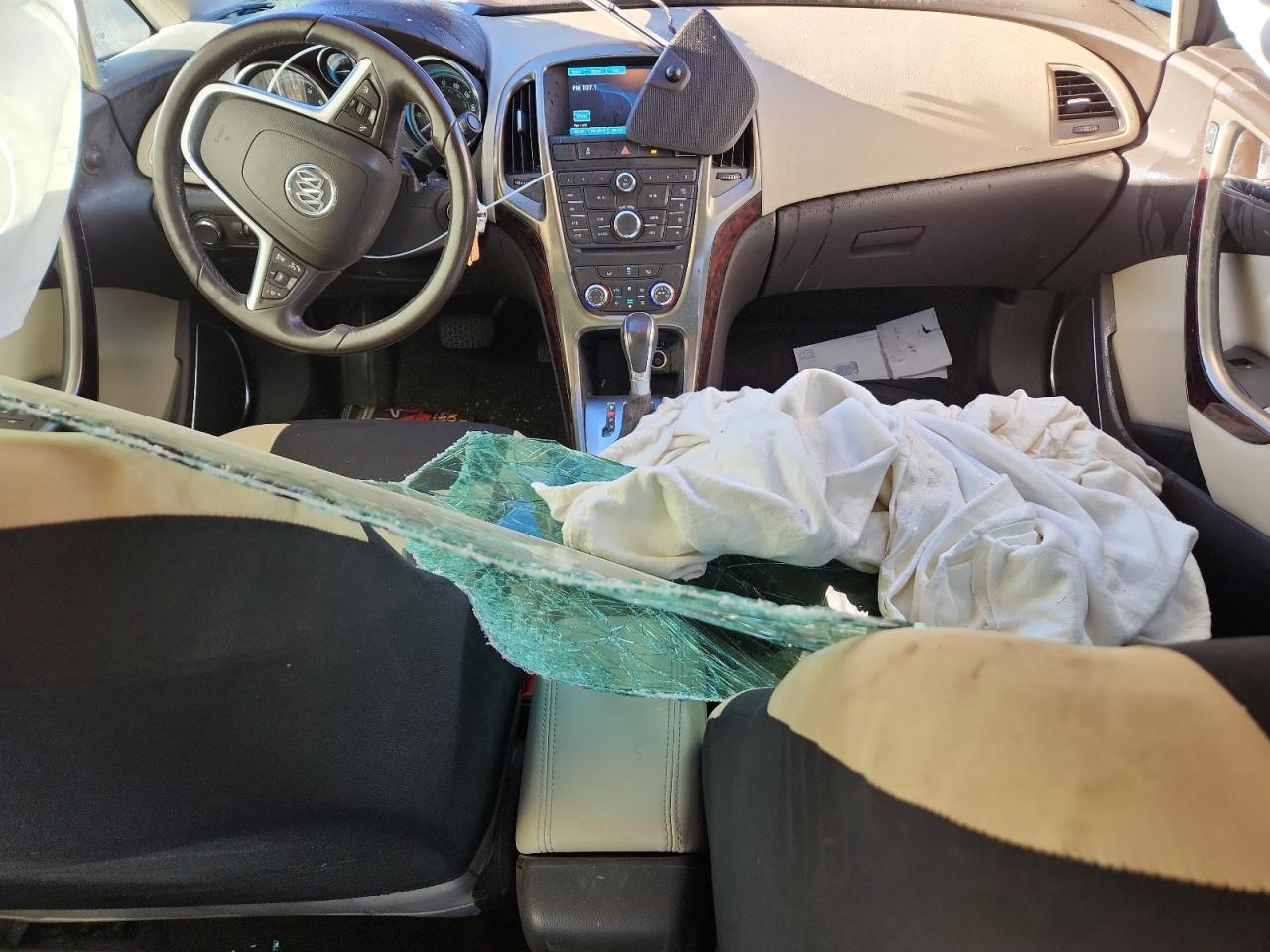 2015 Buick Verano VIN: 1G4PP5SK9F4151258 Lot: 91080565