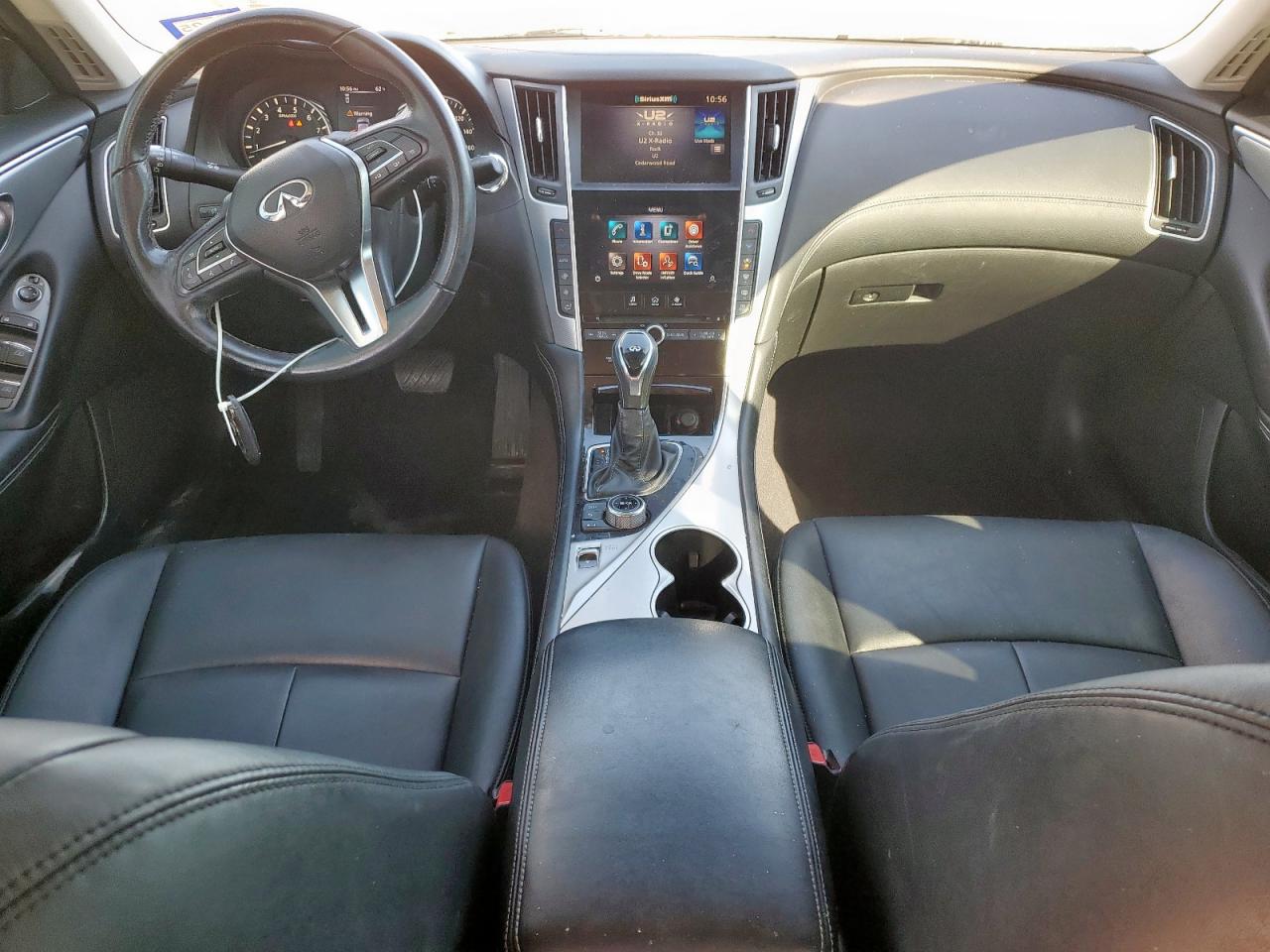 2020 Infiniti Q50 Pure VIN: JN1EV7AP1LM200445 Lot: 91389095