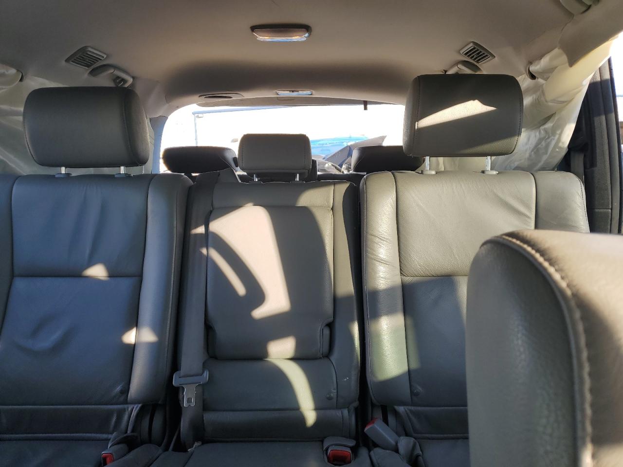 2016 Toyota Sequoia Limited VIN: 5TDJW5G10GS142614 Lot: 92610585