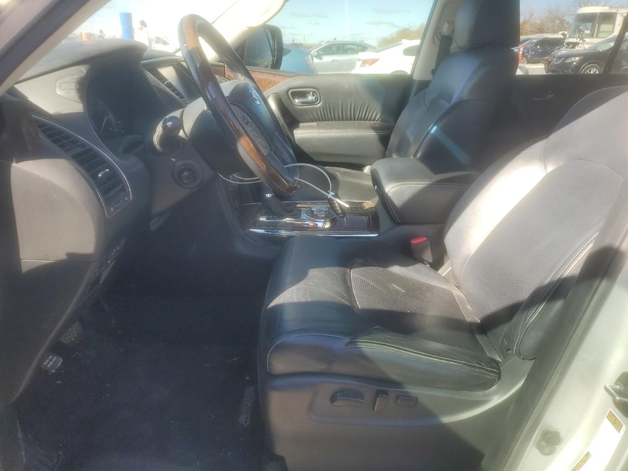 2016 Infiniti Qx80 VIN: JN8AZ2NE0G9126279 Lot: 92215255