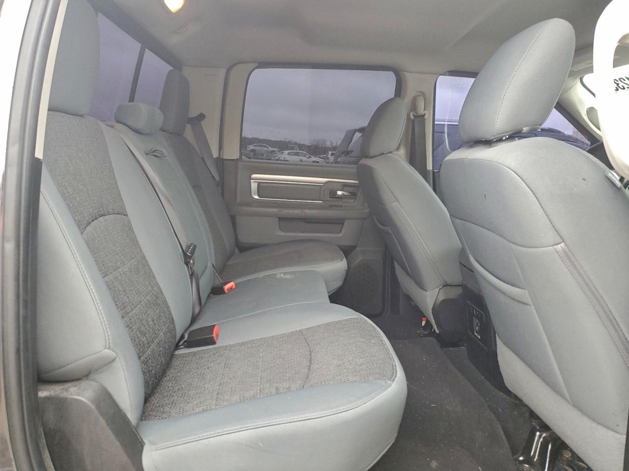 2019 Ram 1500 Classic Slt VIN: 1C6RR7LT5KS536940 Lot: 93701235