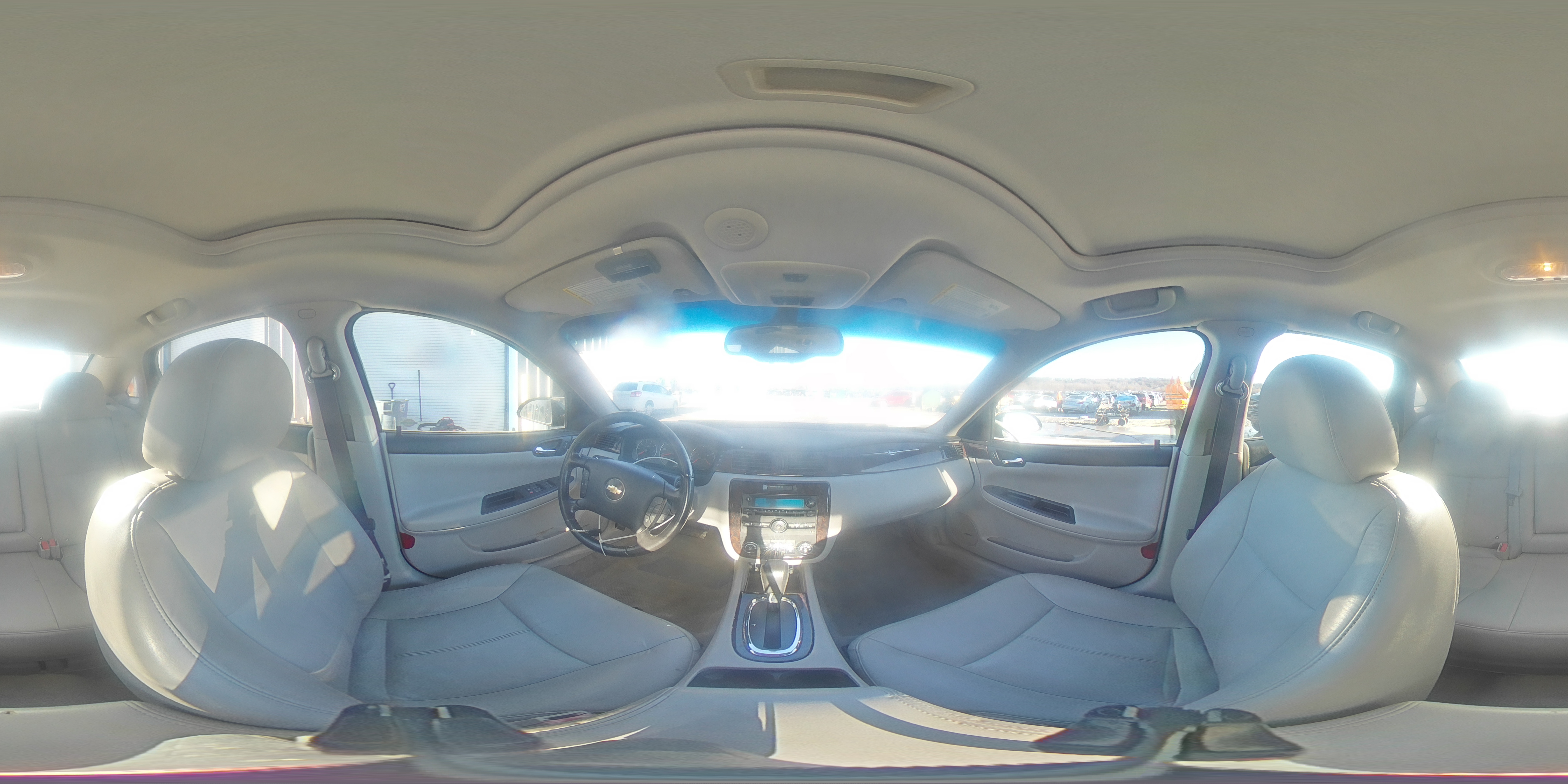 2014 Chevrolet Impala Limited Ltz VIN: 2G1WC5E37E1145154 Lot: 93638575