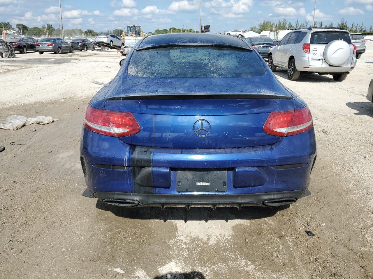 2017 Mercedes-Benz C 300 VIN: WDDWJ4JB0HF385914 Lot: 91649005