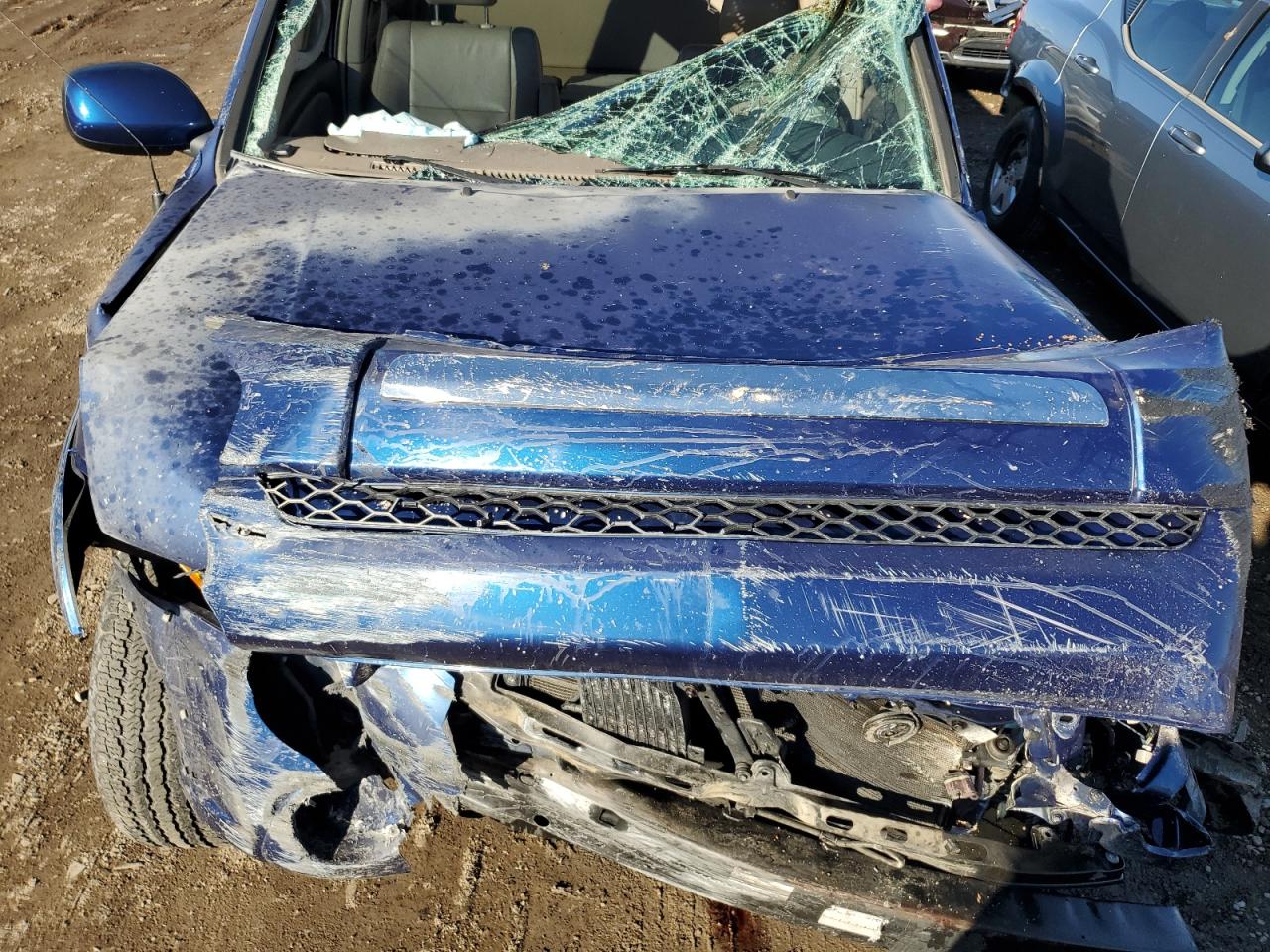 2006 Toyota Tundra Dou VIN: 528201 Lot: 94156505