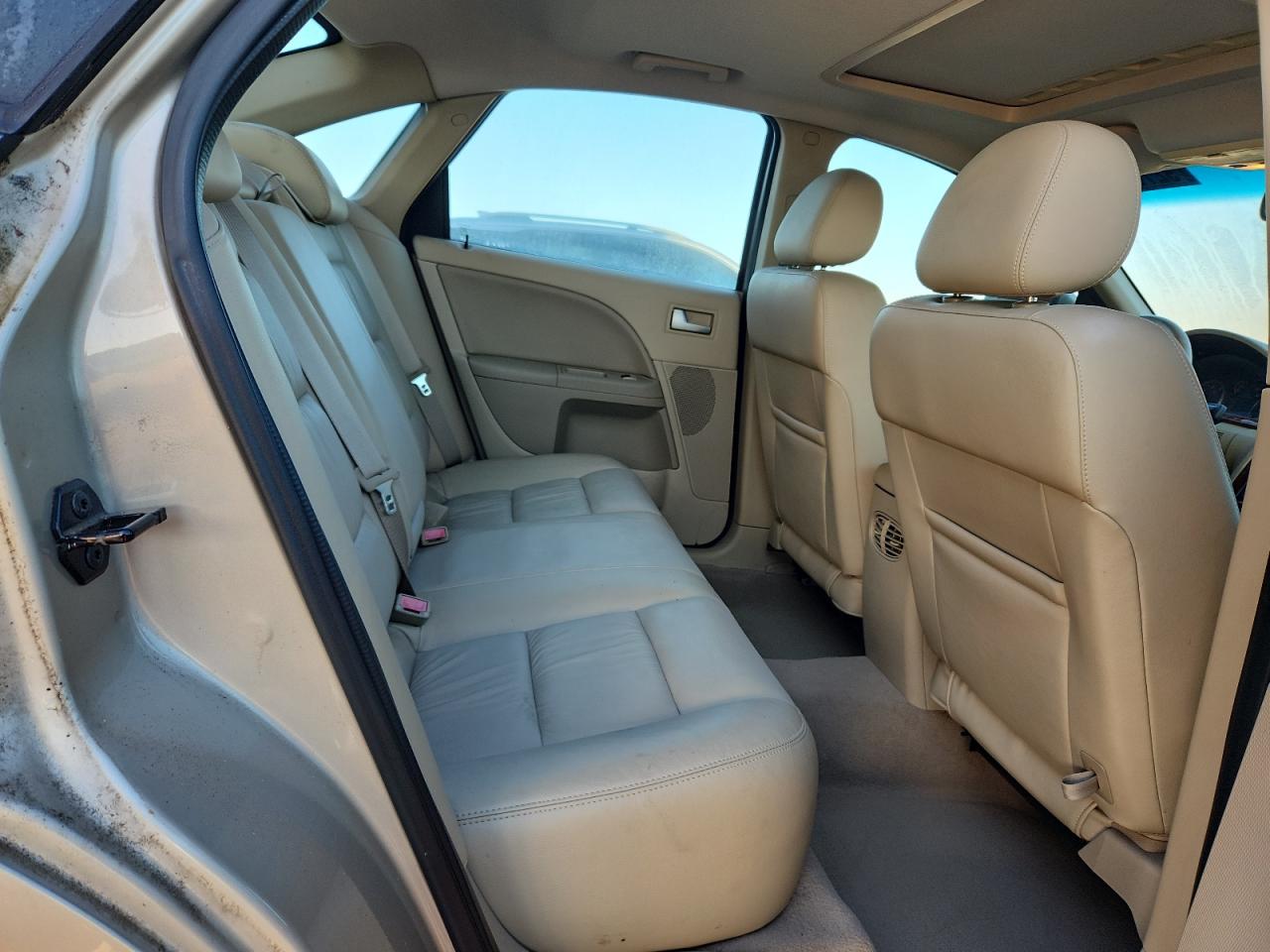 2005 Ford Five Hundred Sel VIN: 1FAFP24125G185239 Lot: 92721665