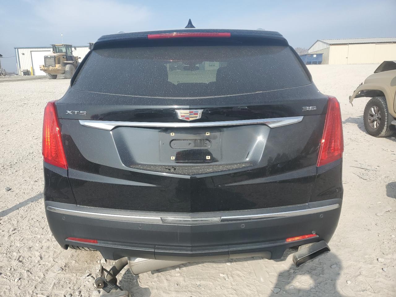 2019 Cadillac Xt5 VIN: 1GYKNARS4KZ120865 Lot: 93769995