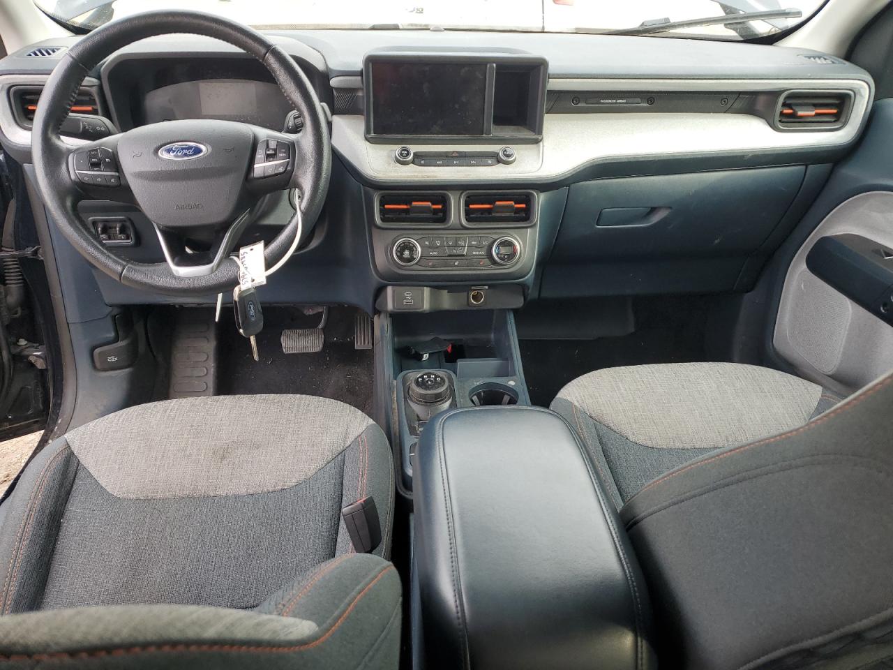 2022 Ford Maverick Xl VIN: 3FTTW8F97NRA14338 Lot: 93949255