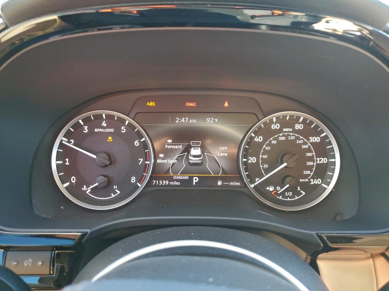 2023 Infiniti Qx60 Pure VIN: 5N1DL1ER3PC373978 Lot: 93752945