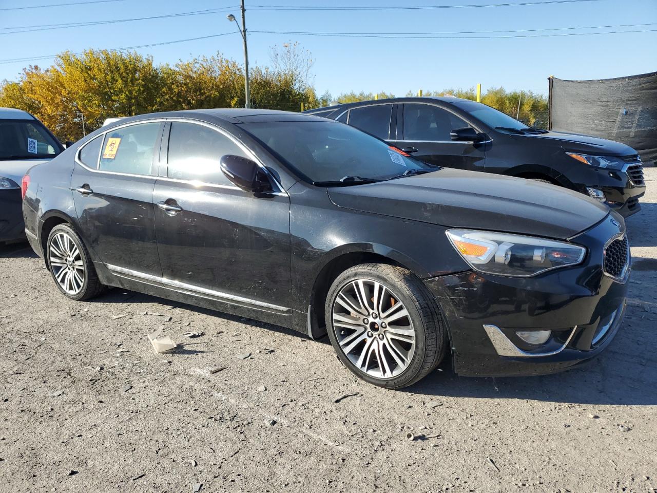 2016 Kia Cadenza Luxury VIN: KNALN4D73G5198953 Lot: 91054725