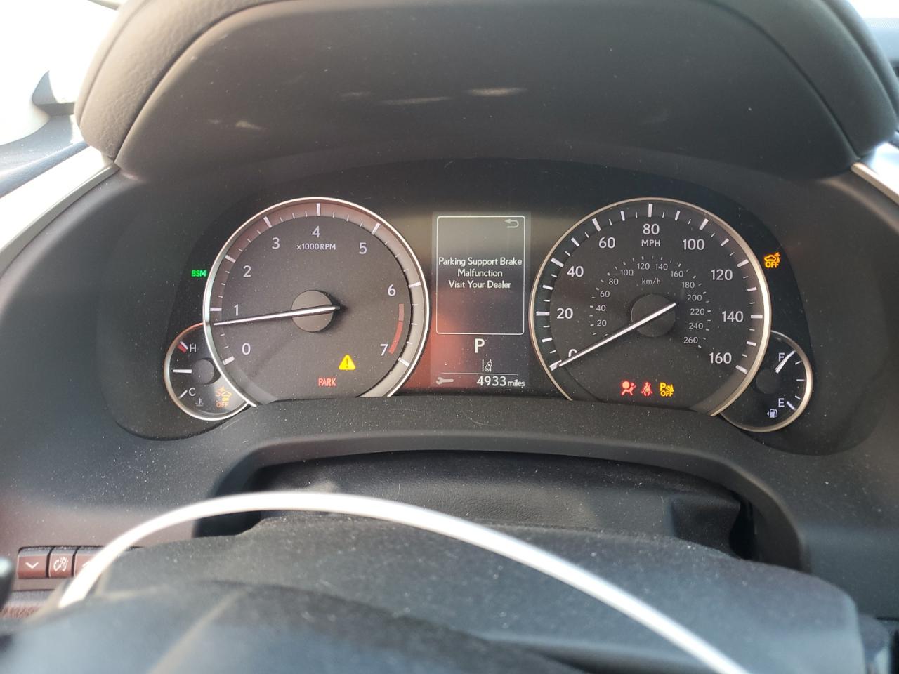 2022 Lexus Rx 350 VIN: 2T2JZMAA1NC236805 Lot: 91482155