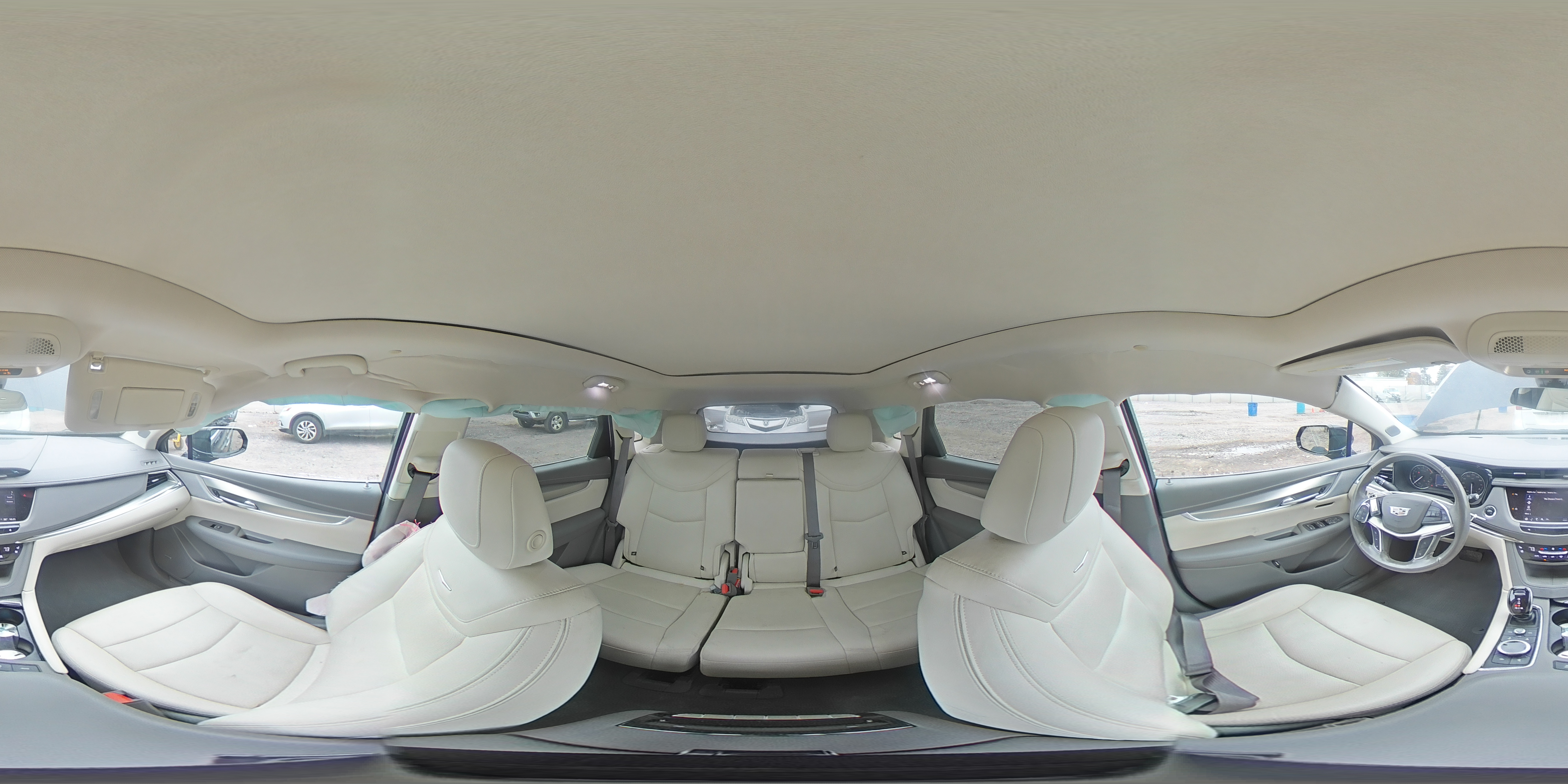 2022 Cadillac Xt5 Premium Luxury VIN: 1GYKNDR40NZ133460 Lot: 90991445