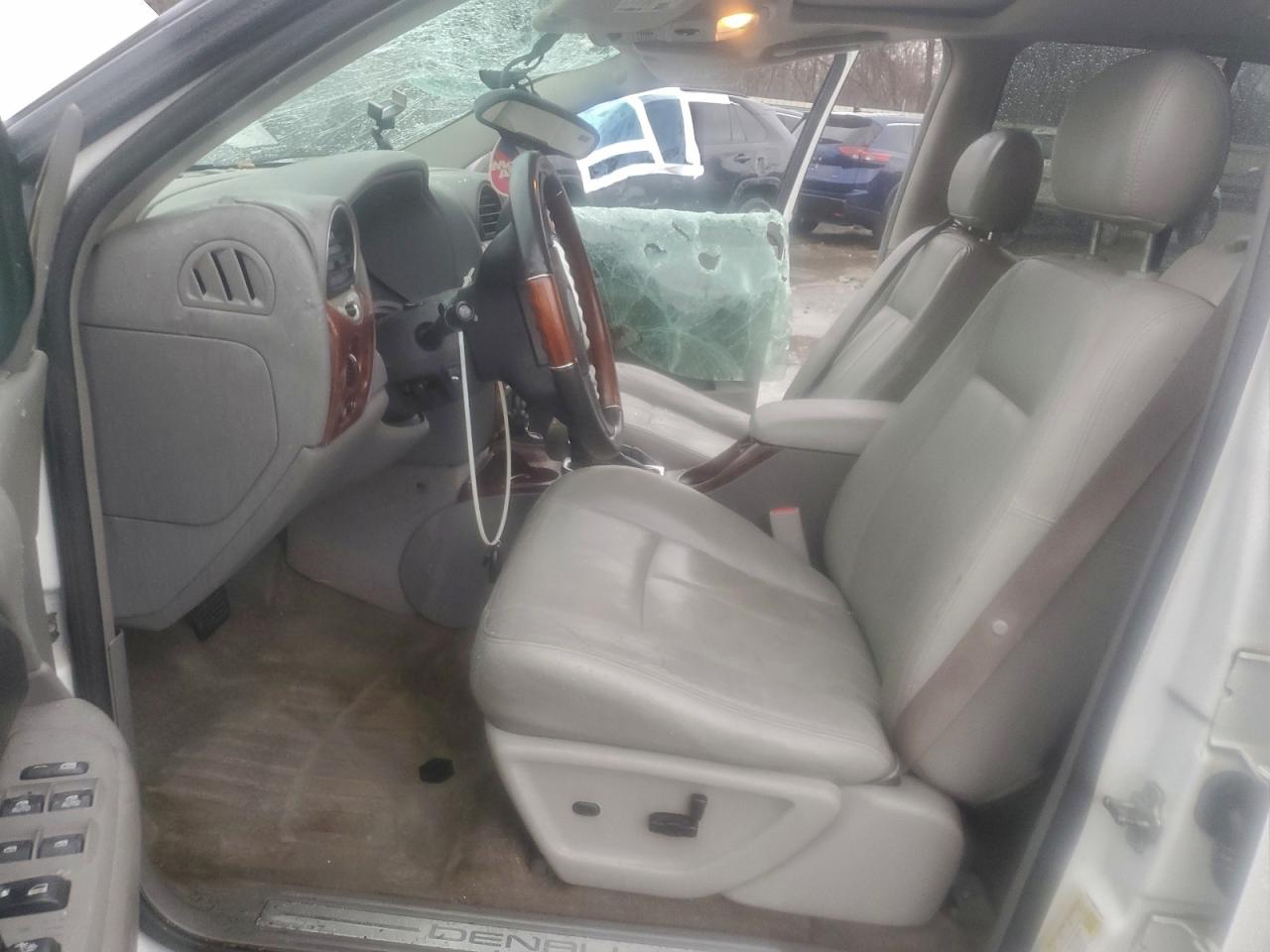 2006 GMC Envoy Denali VIN: 1GKET63M662213177 Lot: 94426865