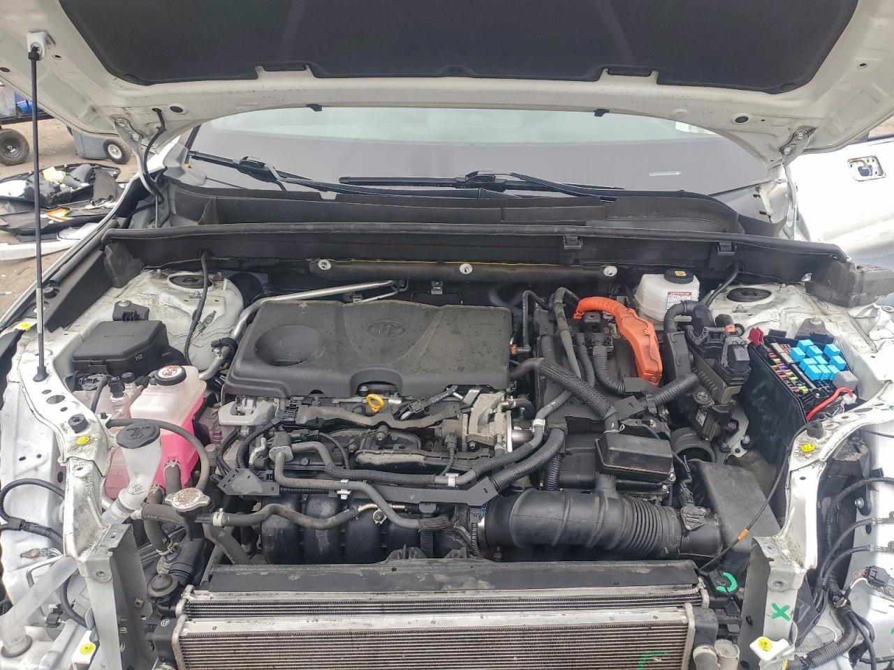 2021 Toyota Venza Le VIN: JTEAAAAHXMJ001504 Lot: 93737495