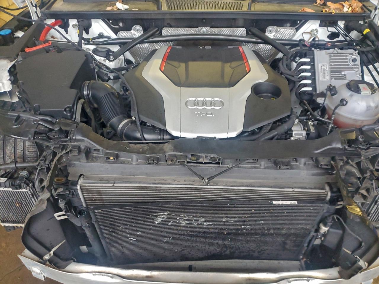 2019 Audi Sq5 Premium Plus VIN: WA1B4AFY2K2089863 Lot: 93698215