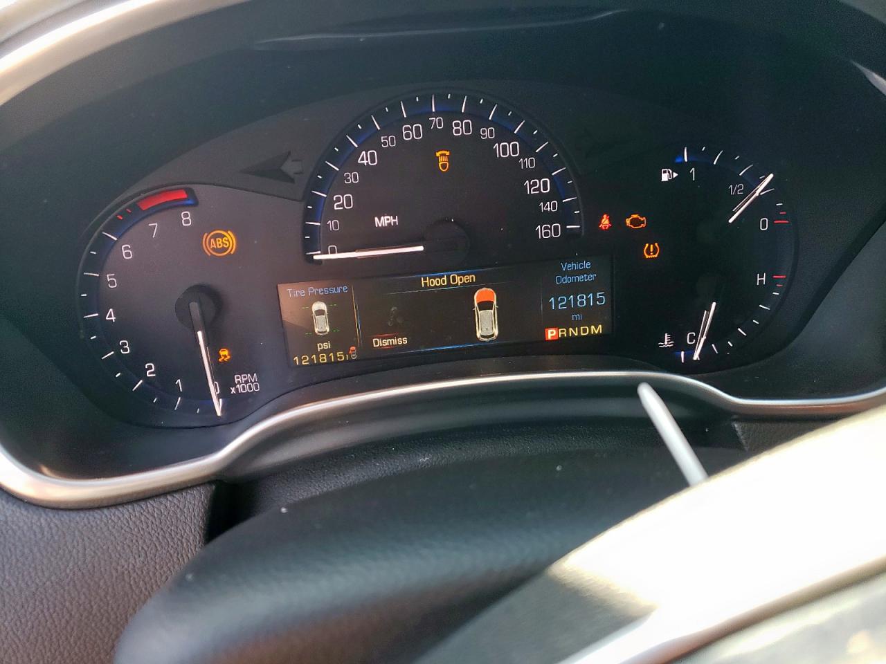 2014 Cadillac Srx Premium Collection VIN: 3GYFNGE35ES518512 Lot: 90761845