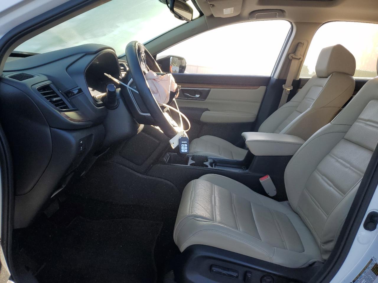 2022 Honda Cr-V Exl VIN: 7FARW1H85NE016634 Lot: 90887625